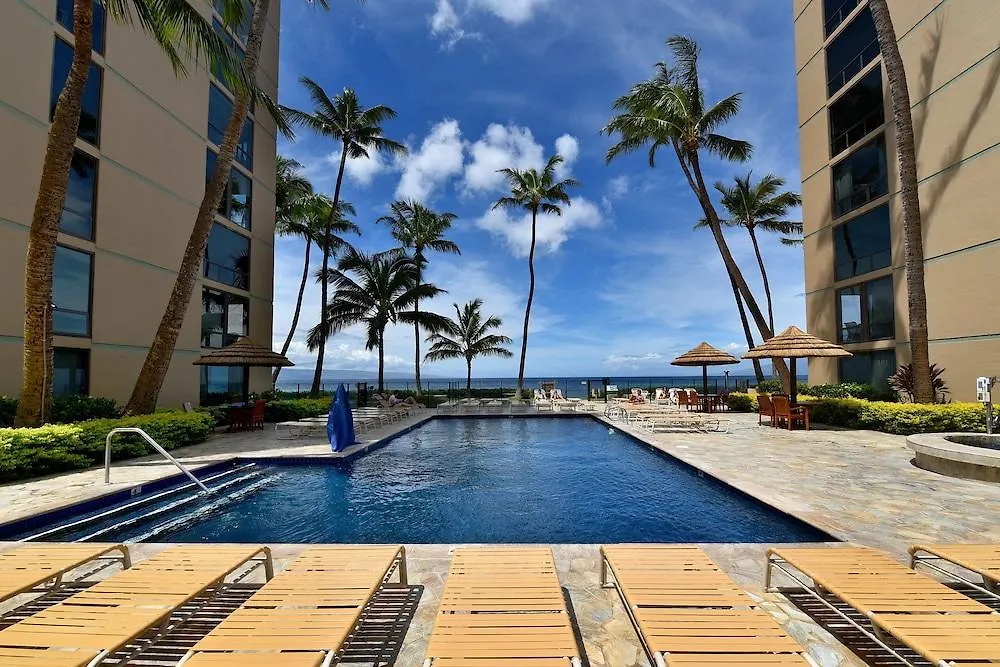 Aparthotel Aston Mahana At Kaanapali