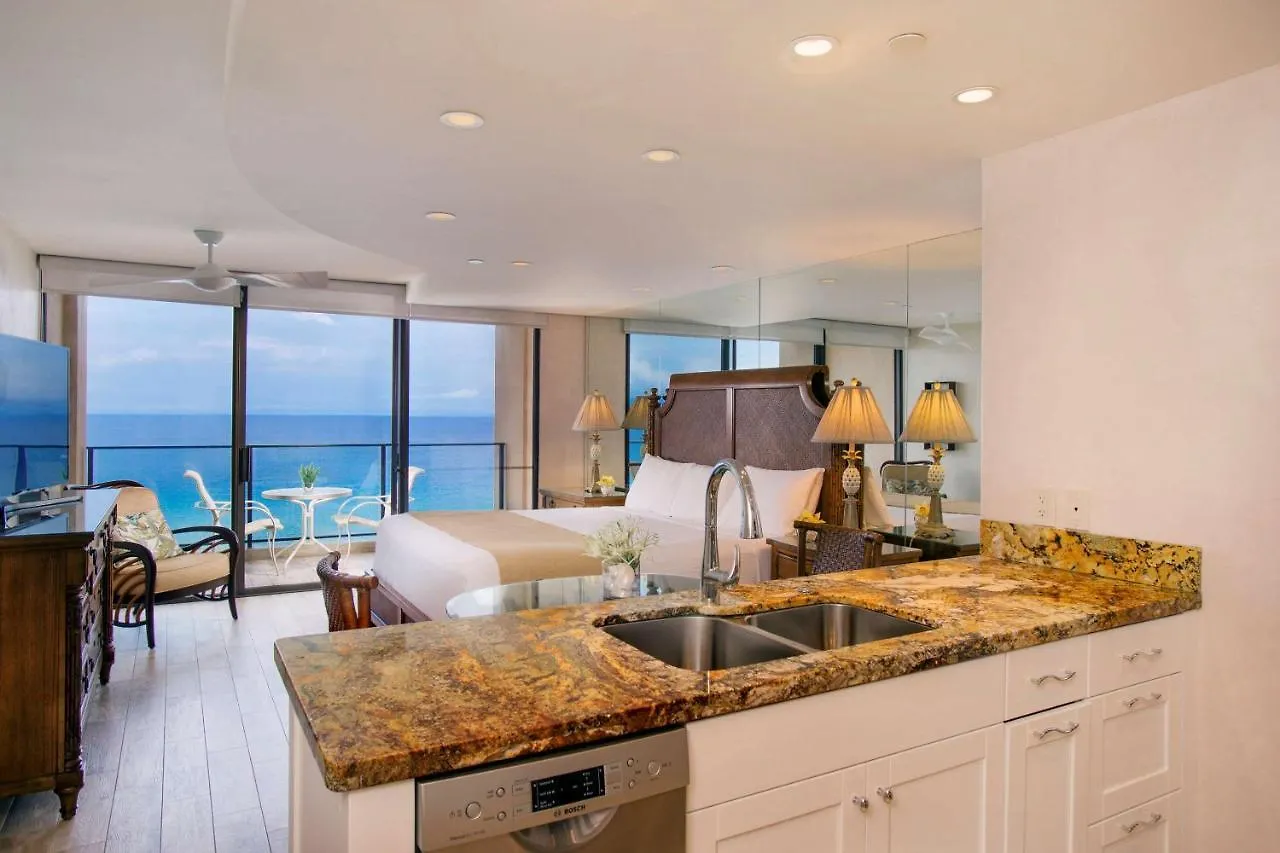 **** Aparthotel Aston Mahana At Kaanapali United States