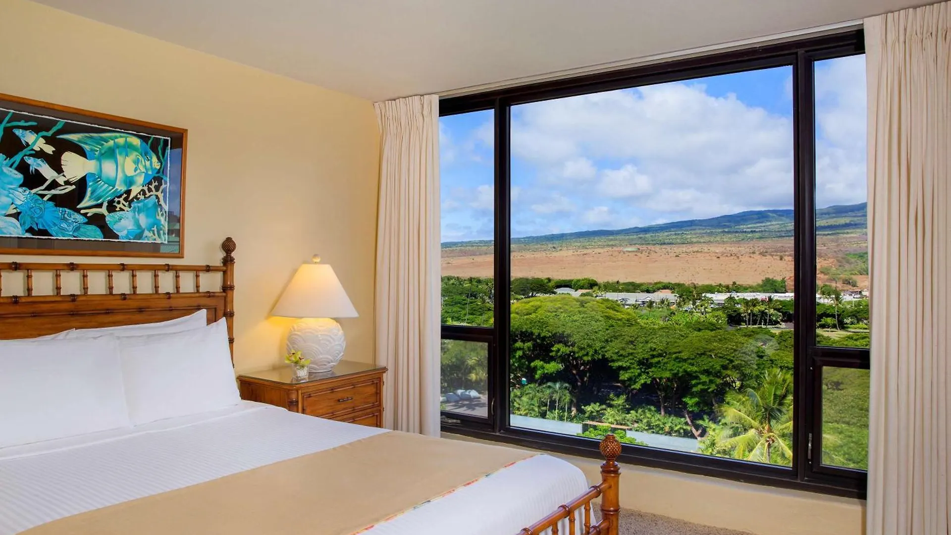 Aston Mahana At Kaanapali Aparthotel