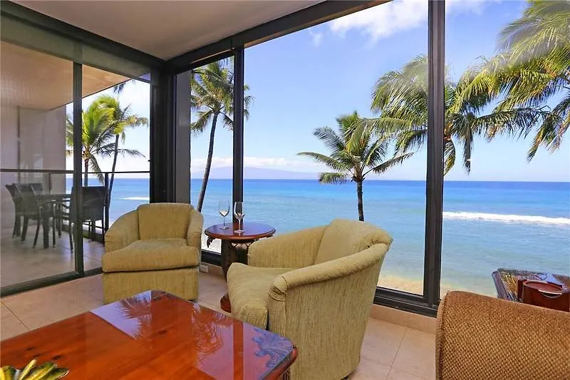 Aparthotel Aston Mahana At Kaanapali